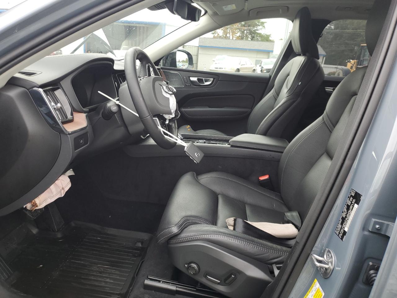 2024 Volvo Xc60 Ultimate VIN: YV4L12RM8R1909636 Lot: 86484105