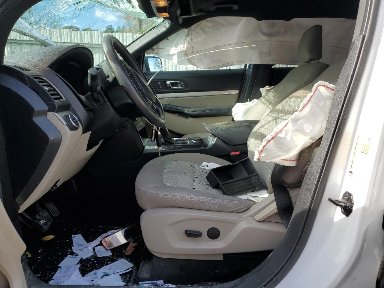 2019 Ford Explorer VIN: 1FM5K8B85KGA14922 Lot: 86726815