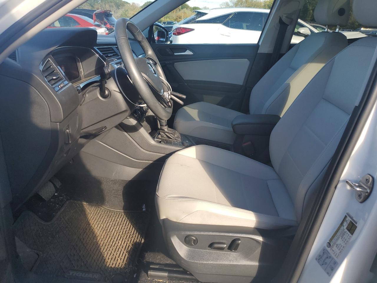 2020 Volkswagen Tiguan Se VIN: 3VV2B7AXXLM095791 Lot: 85263975