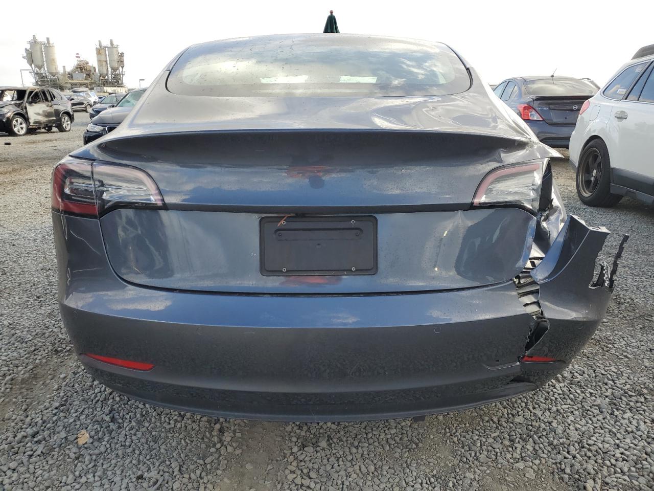 2021 Tesla Model 3 VIN: 5YJ3E1EA8MF877767 Lot: 86181725