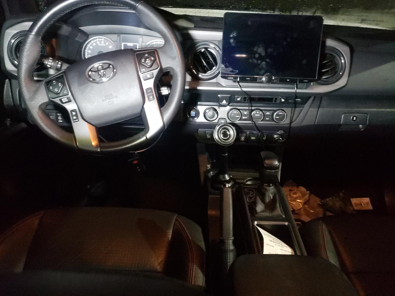 2023 Toyota Tacoma Double Cab VIN: 3TYCZ5AN1PT164704 Lot: 86541995