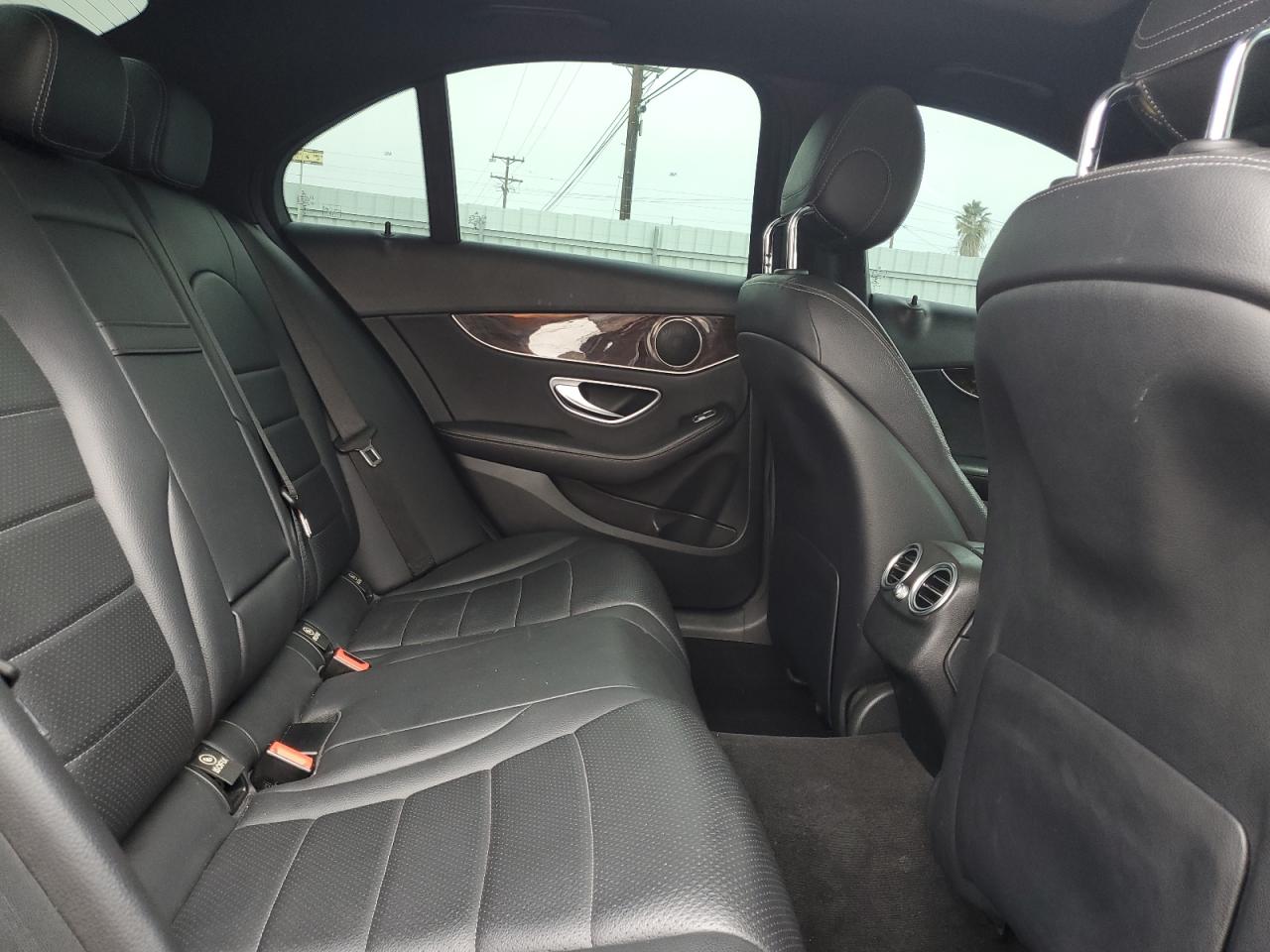 2018 Mercedes-Benz C 300 VIN: WDDWF4JB8JR418213 Lot: 85925185