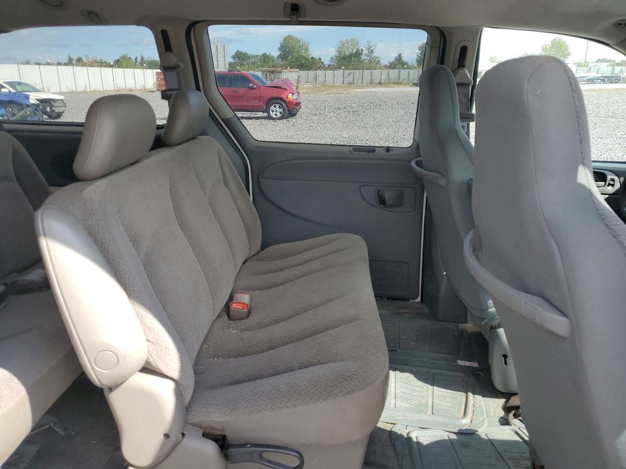 2005 Dodge Grand Caravan Se VIN: 1D4GP24E75B304548 Lot: 82234875