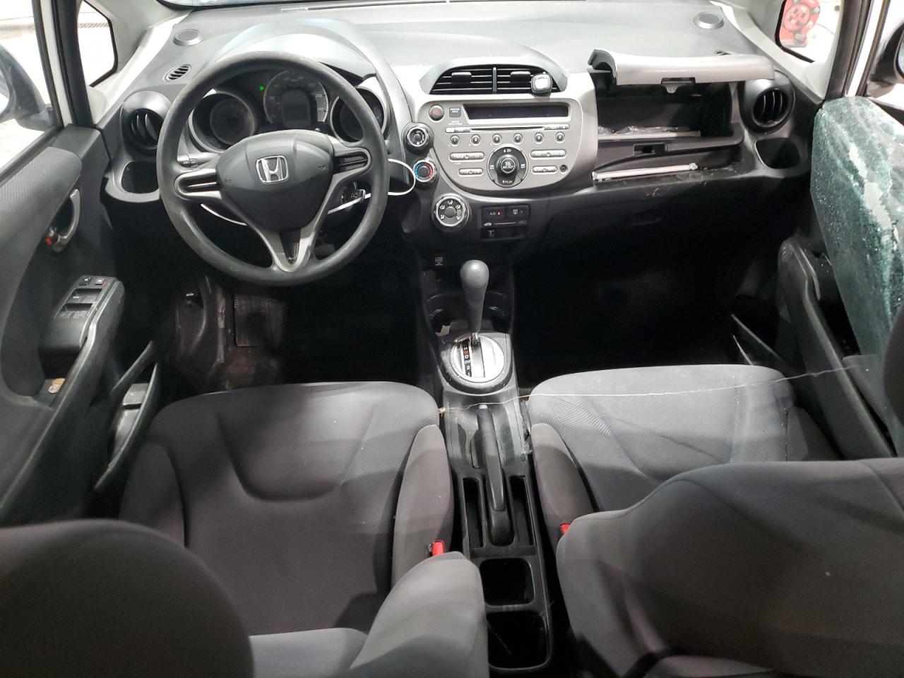 2010 Honda Fit VIN: JHMGE8H24AC022991 Lot: 90573465