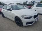 2016 BMW 116D ED PLUS  for sale at Copart WOLVERHAMPTON
