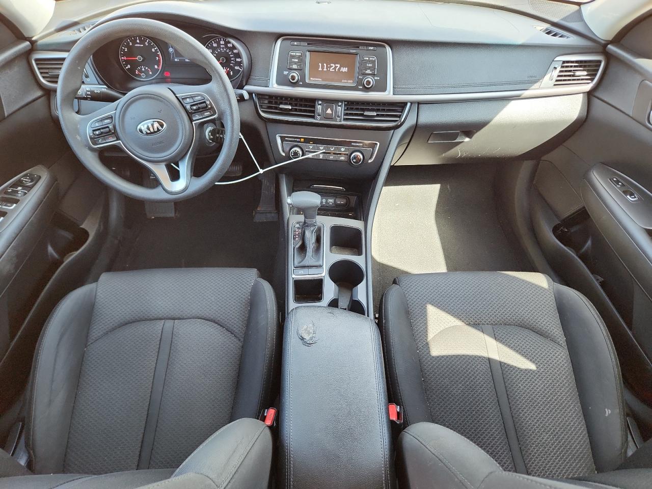 2016 Kia Optima Lx VIN: 5XXGT4L33GG112514 Lot: 84217545