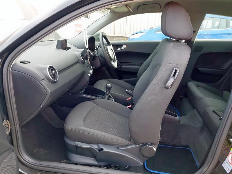 2011 AUDI A1 SE TDI 