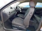 2011 AUDI A1 SE TDI  for sale at Copart PETERLEE