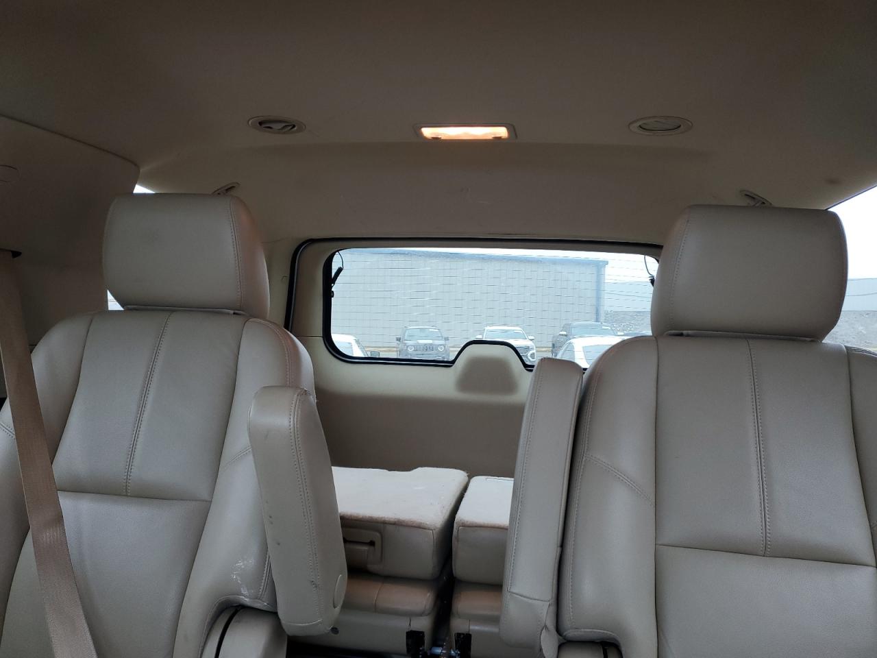 2014 Chevrolet Tahoe C1500 Lt VIN: 1GNSCBE0XER101707 Lot: 85316475