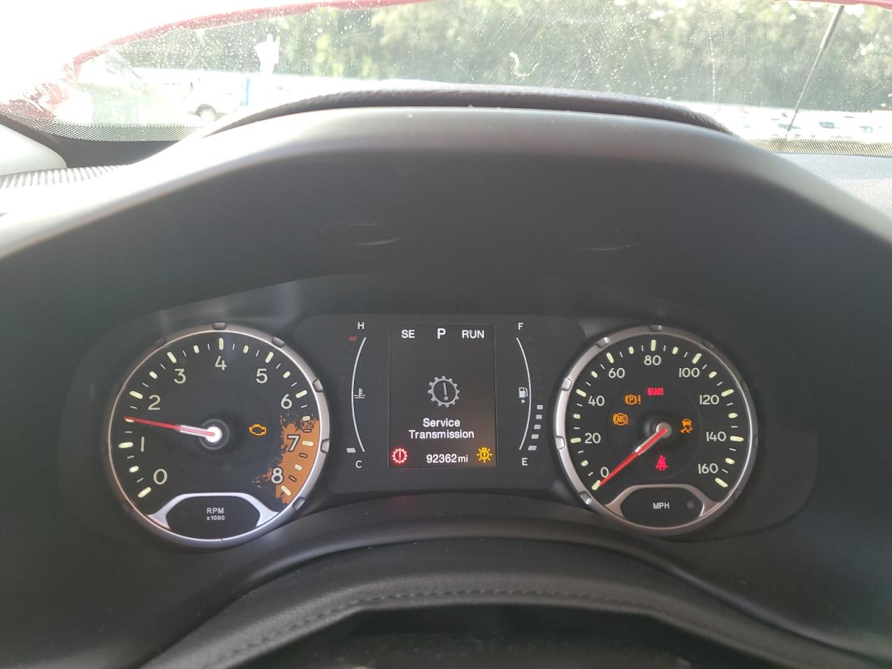 2017 Jeep Renegade Latitude VIN: ZACCJABBXHPF88168 Lot: 85486005