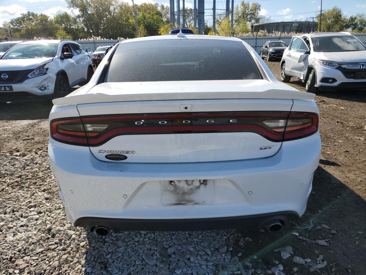 2020 Dodge Charger Gt VIN: 2C3CDXHGXLH108996 Lot: 89469335