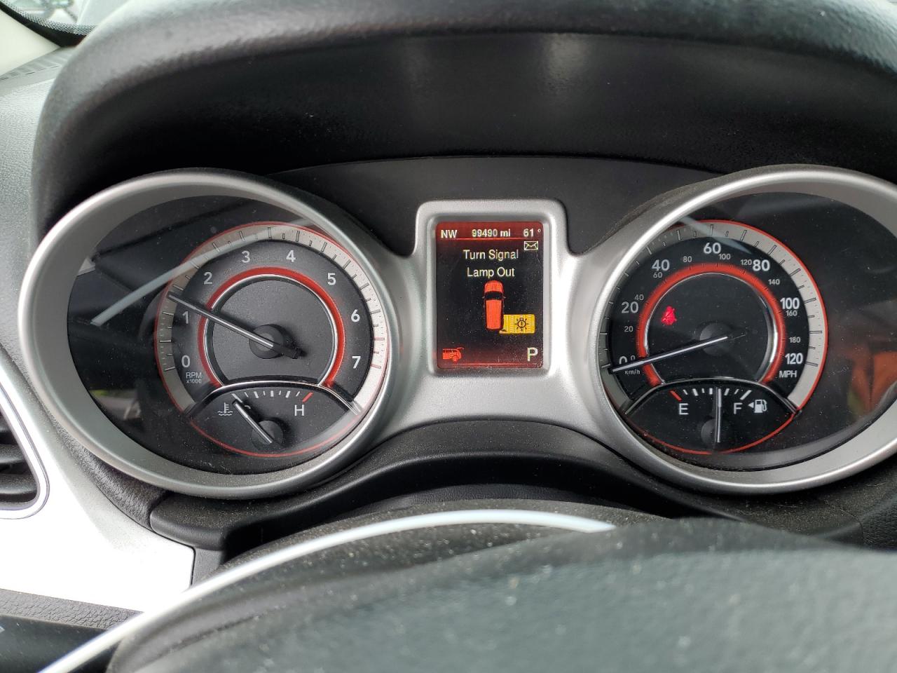 2014 Dodge Journey Limited VIN: 3C4PDDDG6ET186865 Lot: 82285405