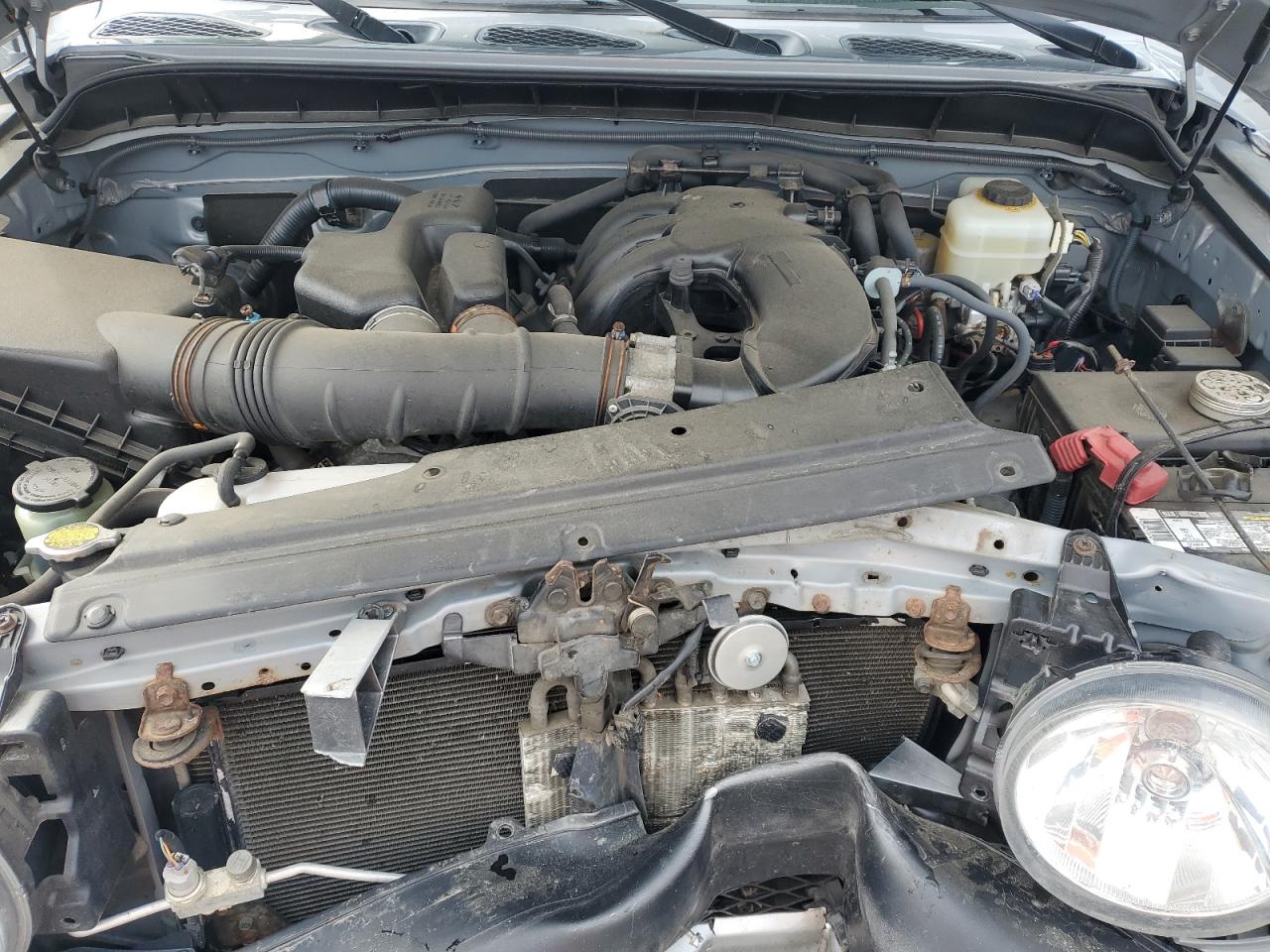 2014 Toyota Fj Cruiser VIN: JTEBU4BF0EK198902 Lot: 85070025