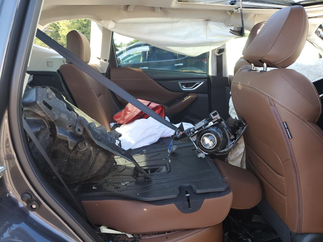 2021 Subaru Forester Touring VIN: JF2SKAXCXMH546497 Lot: 85917385