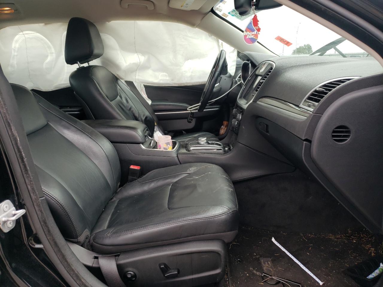 2015 Chrysler 300 Limited VIN: 2C3CCAAG6FH763431 Lot: 82339905