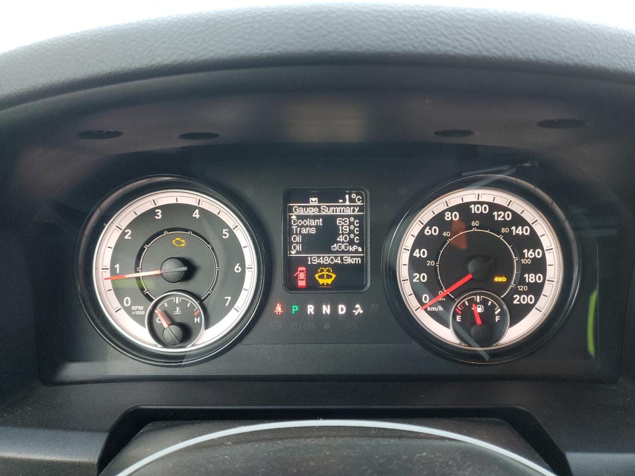 2019 Ram 1500 Classic Tradesman VIN: 1C6RR7FGXKS546670 Lot: 85815605