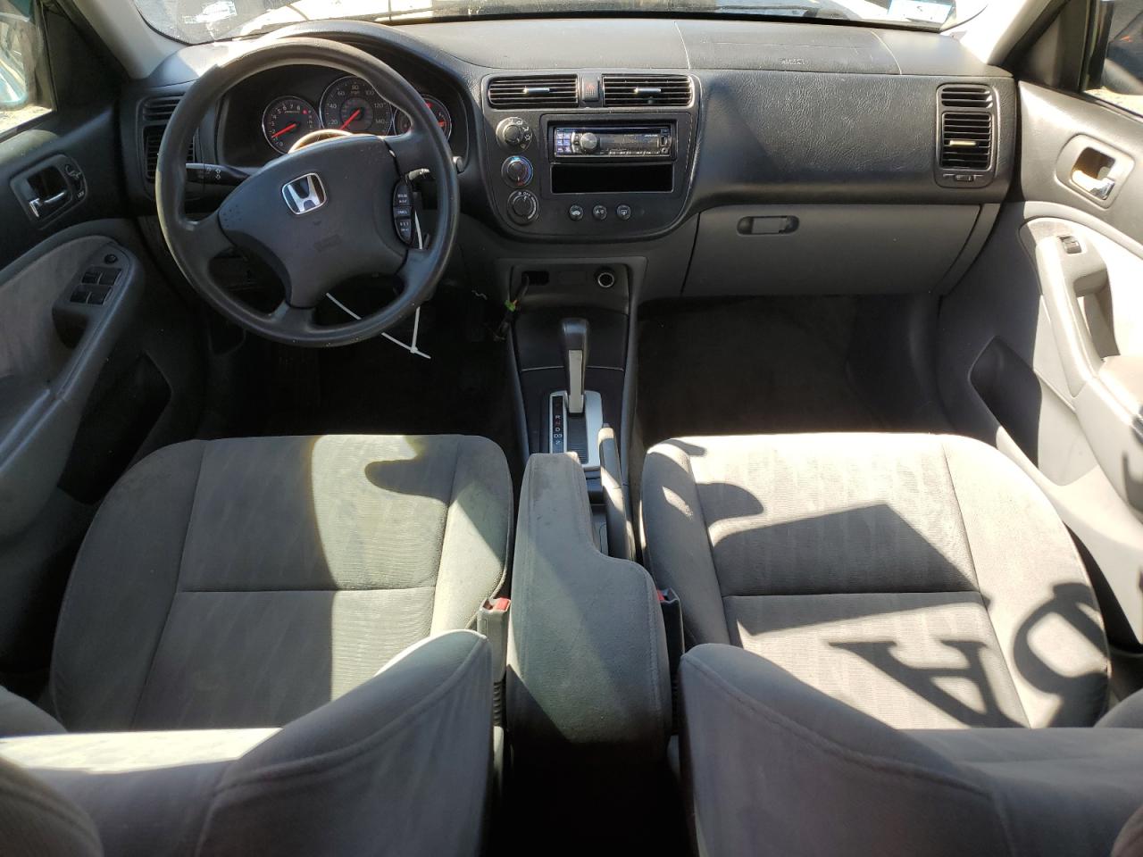 2005 Honda Civic Ex VIN: 2HGES26705H532515 Lot: 86164025