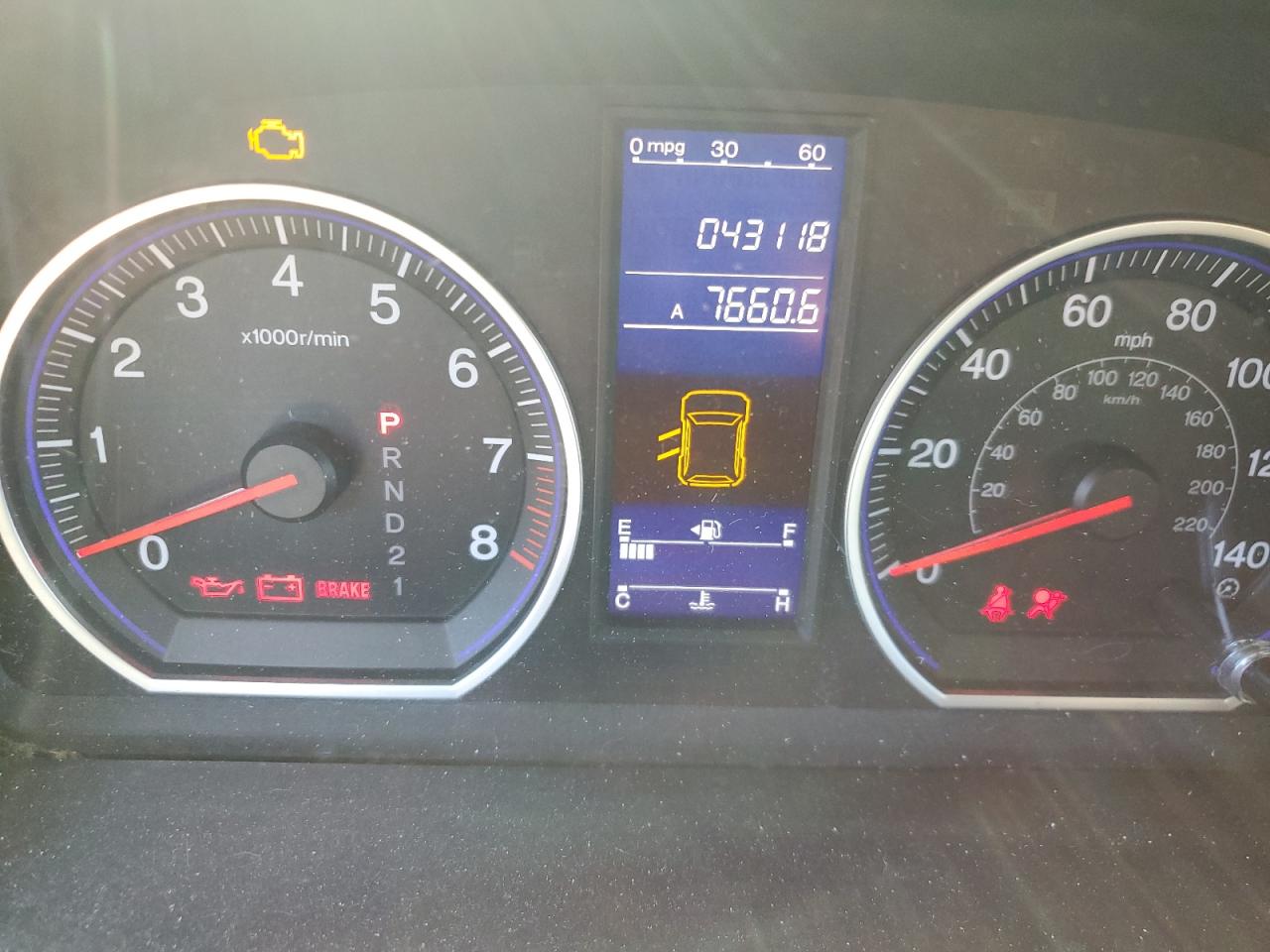 2011 Honda Cr-V Se VIN: 5J6RE4H41BL099429 Lot: 84941755