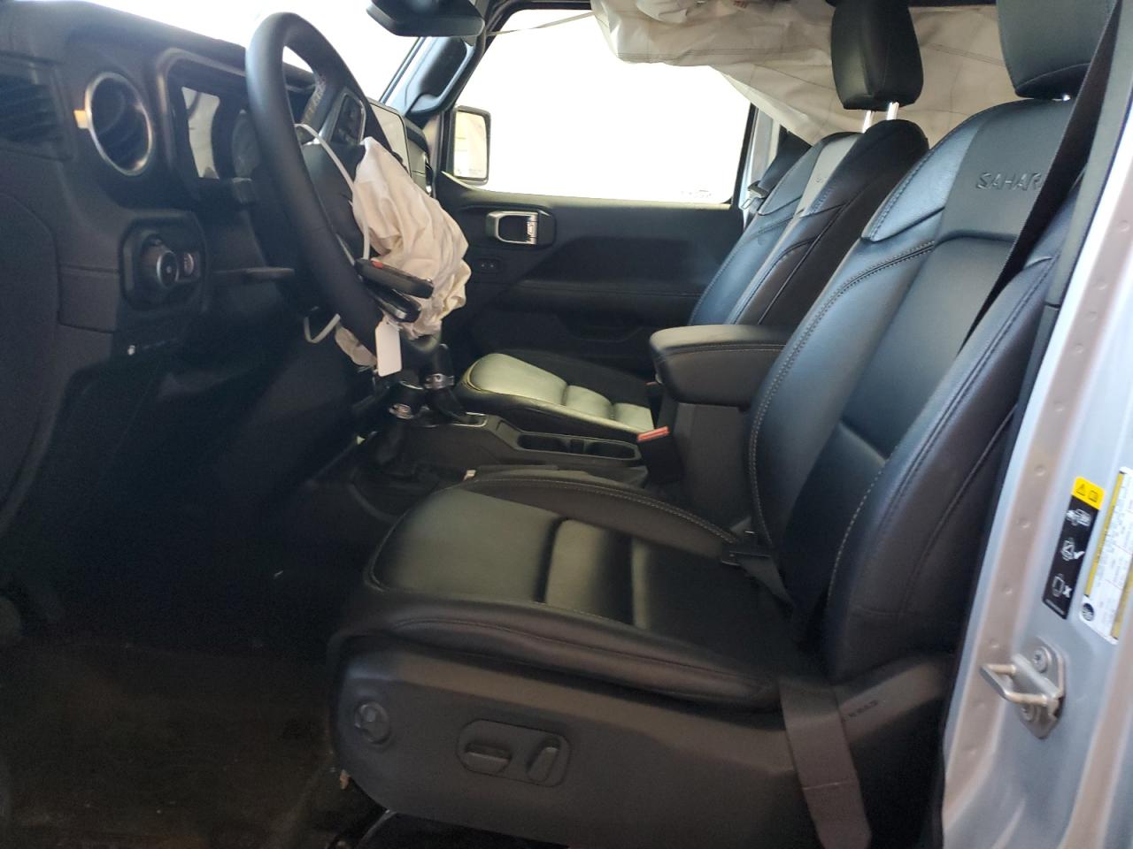 2024 Jeep Wrangler Sahara 4Xe VIN: 1C4RJXP66RW147442 Lot: 84860105