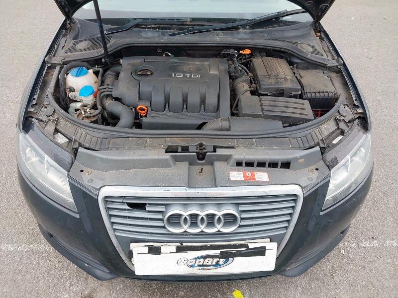 2009 AUDI A3 E SPORT TDI 