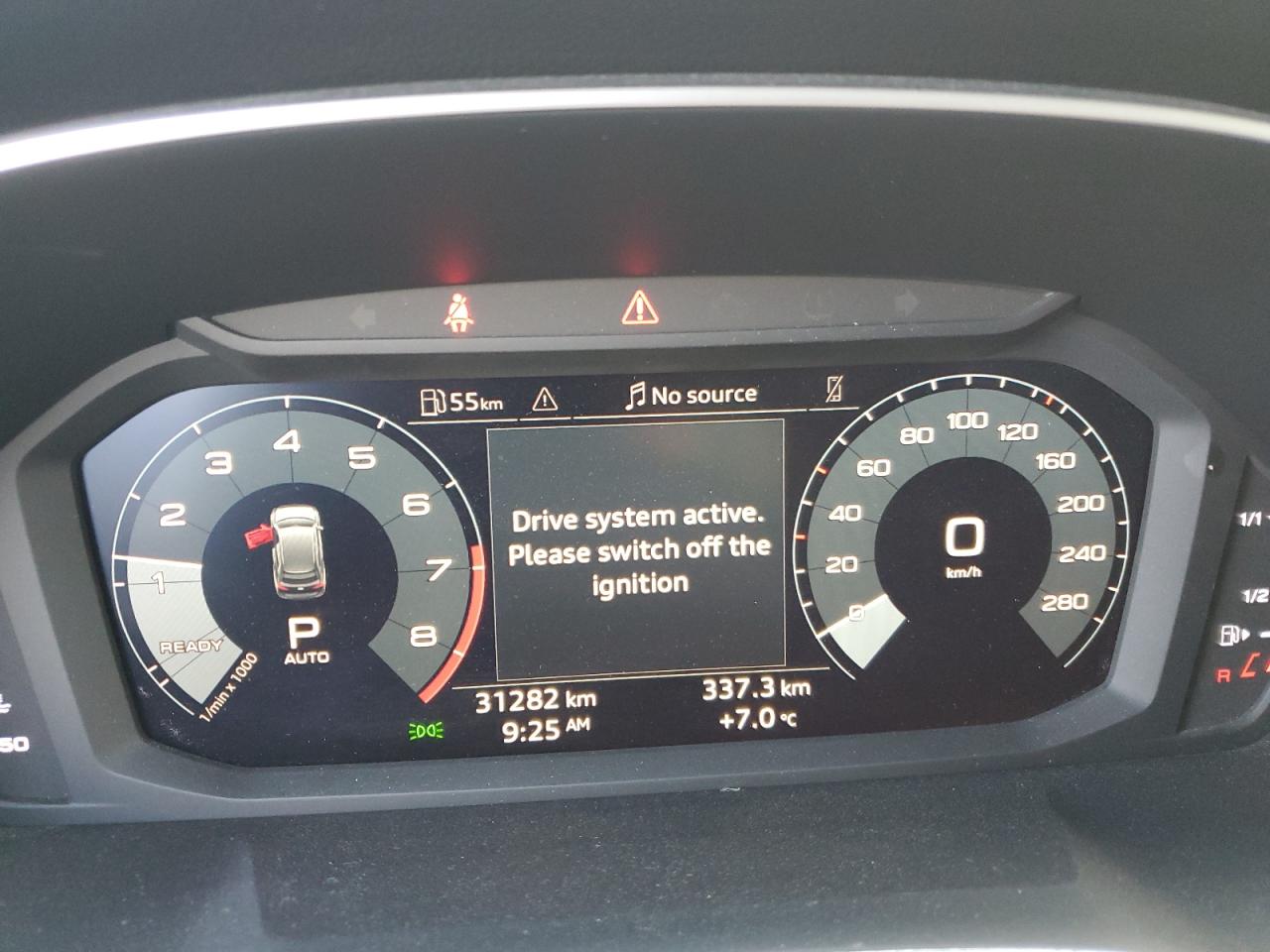 2023 Audi Q3 Premium Plus S Line 45 VIN: WA1EECF34P1122191 Lot: 89455625