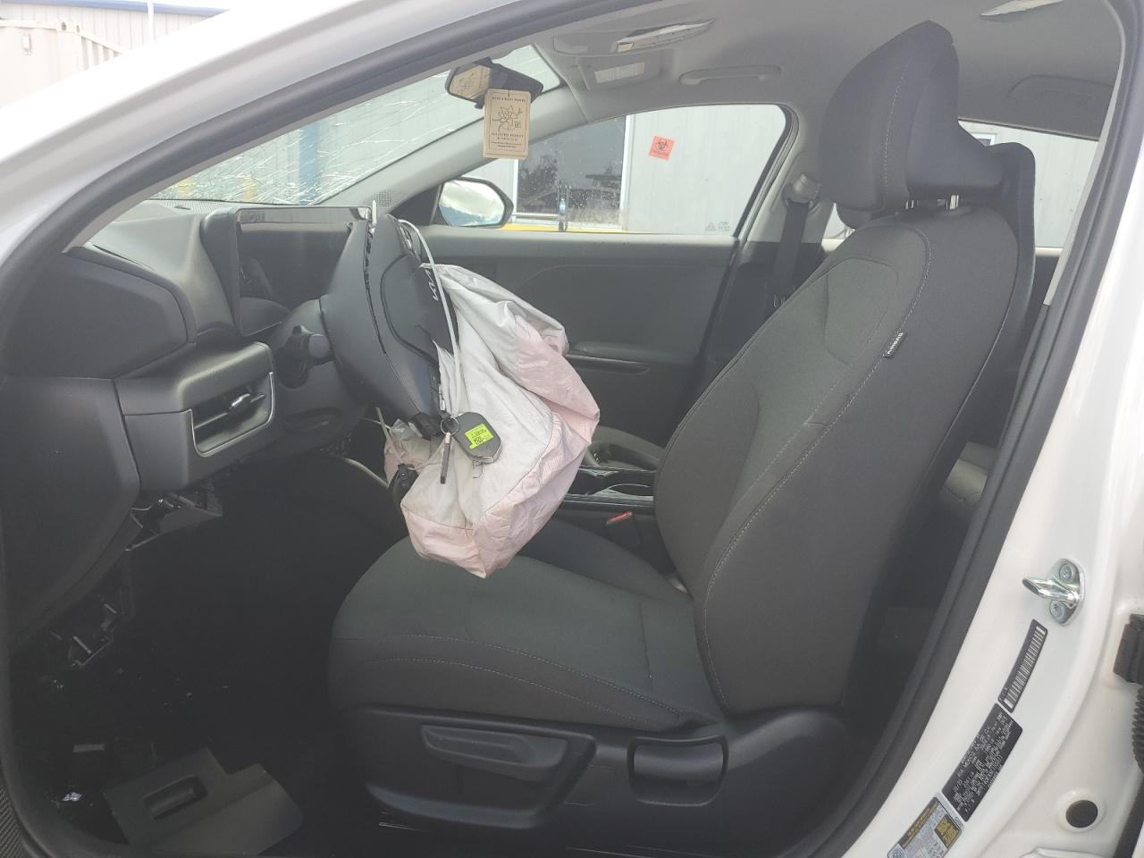 2025 Kia K4 Lx VIN: 3KPFT4DEXSE155311 Lot: 85840975