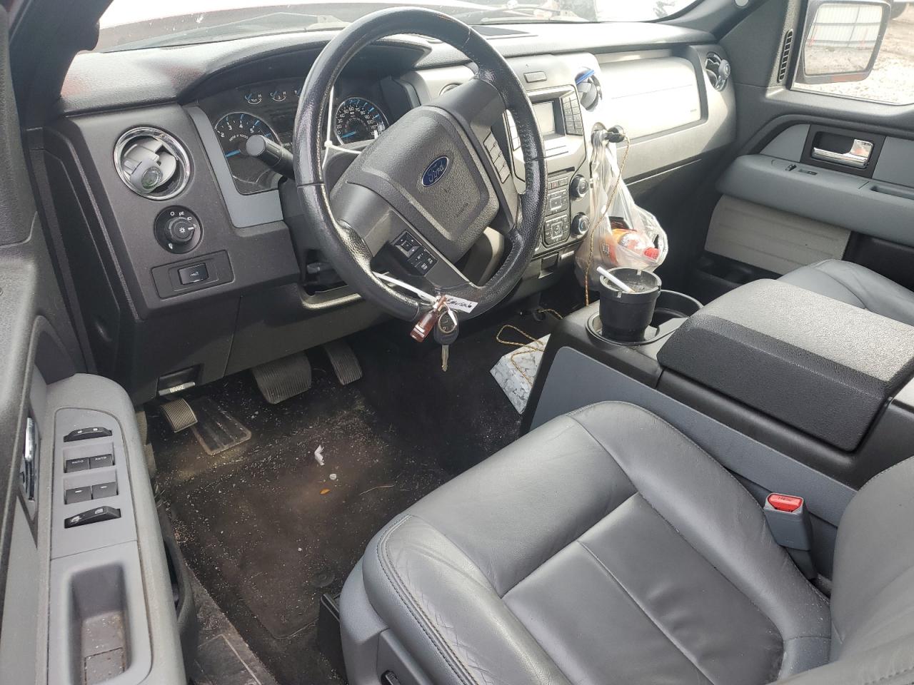 2014 Ford F150 Supercrew VIN: 1FTFW1ET7EFA43143 Lot: 84993985