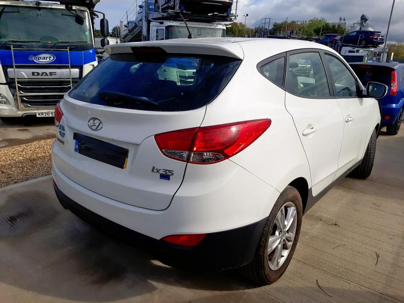 2012 HYUNDAI IX35 GDI STYLE 2WD 