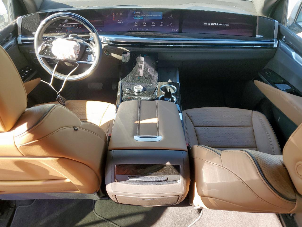 2025 Cadillac Escalade Premium Luxury VIN: 1GYS8CRL5SR264324 Lot: 90646985