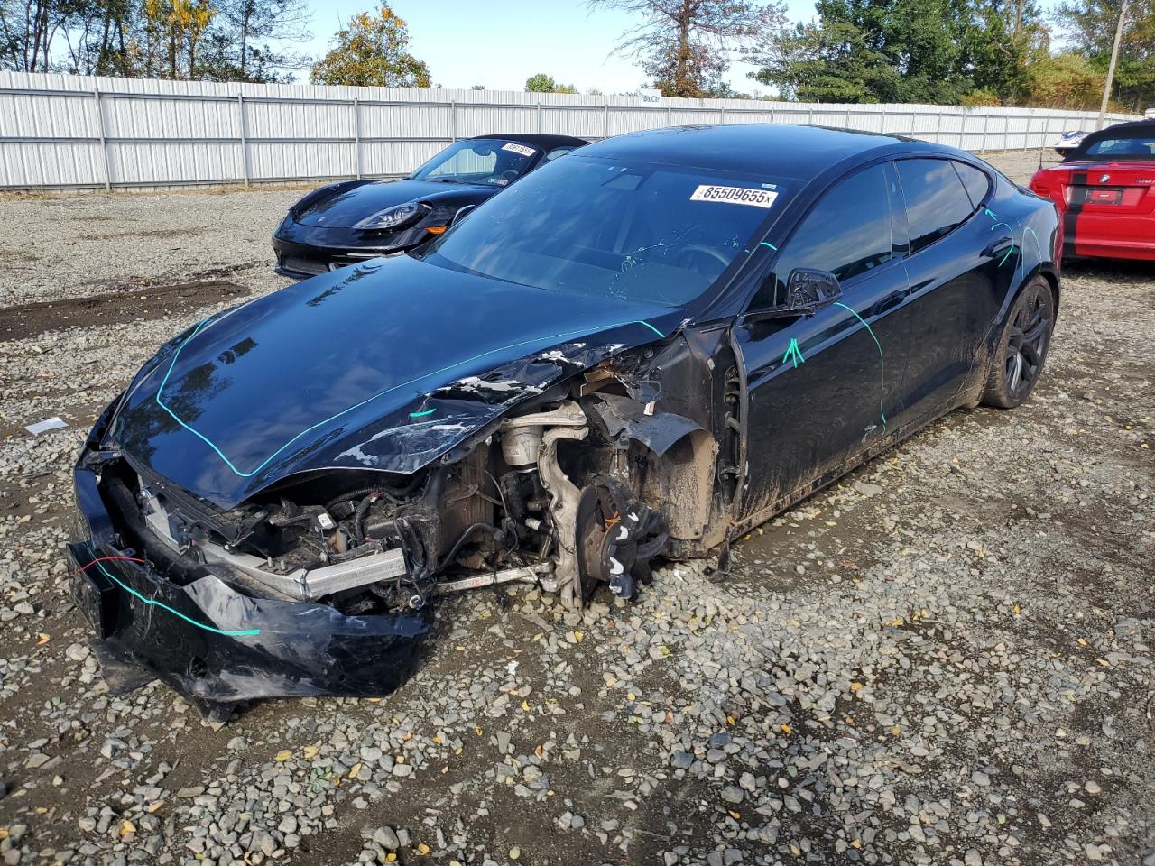 2022 Tesla Model S