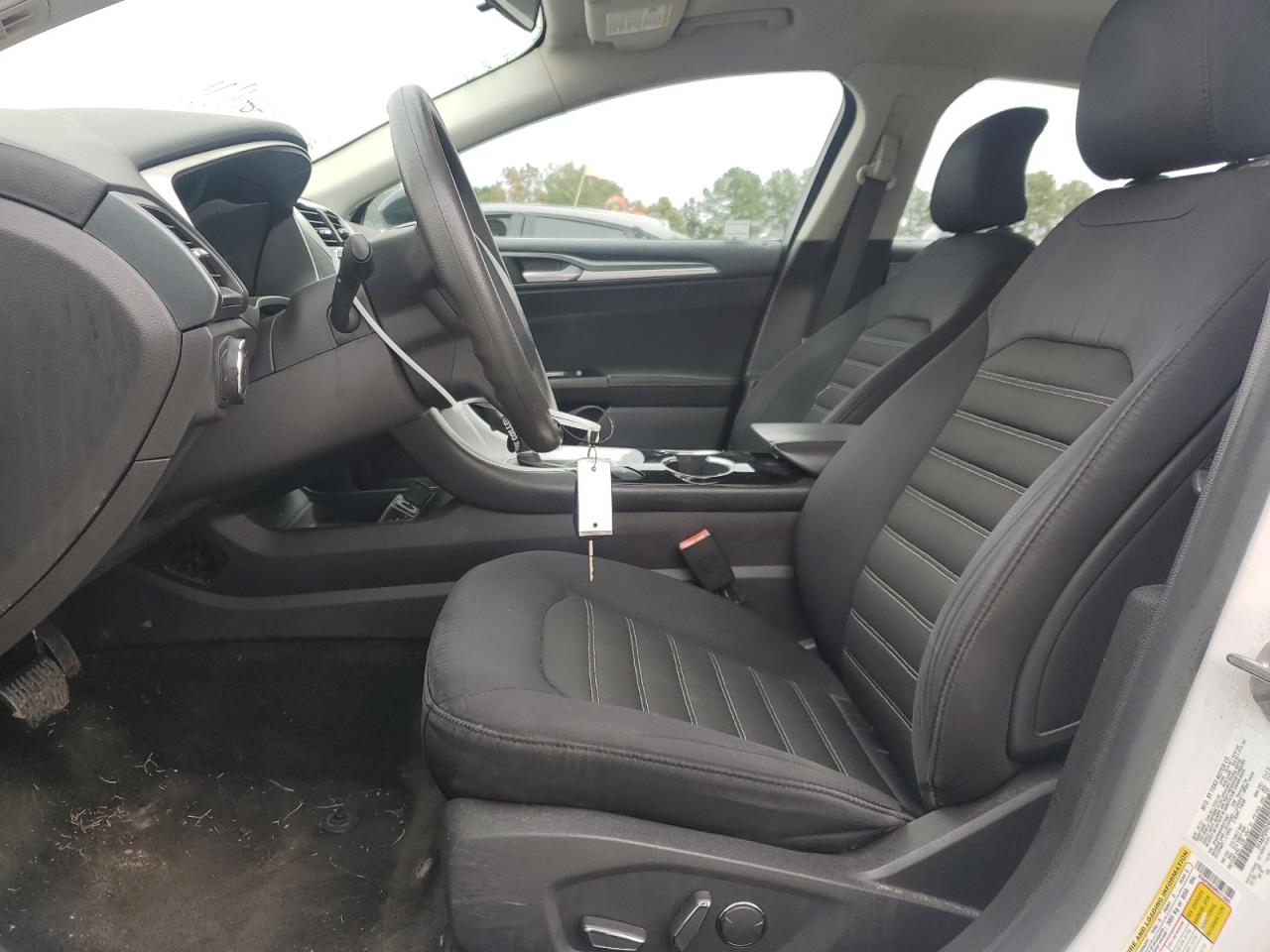 2015 Ford Fusion Se VIN: 3FA6P0HD9FR273885 Lot: 90394985