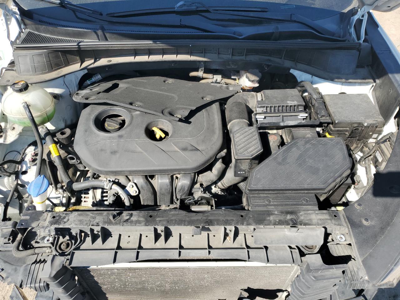 2020 Hyundai Tucson Limited VIN: KM8J33A45LU124370 Lot: 85274635