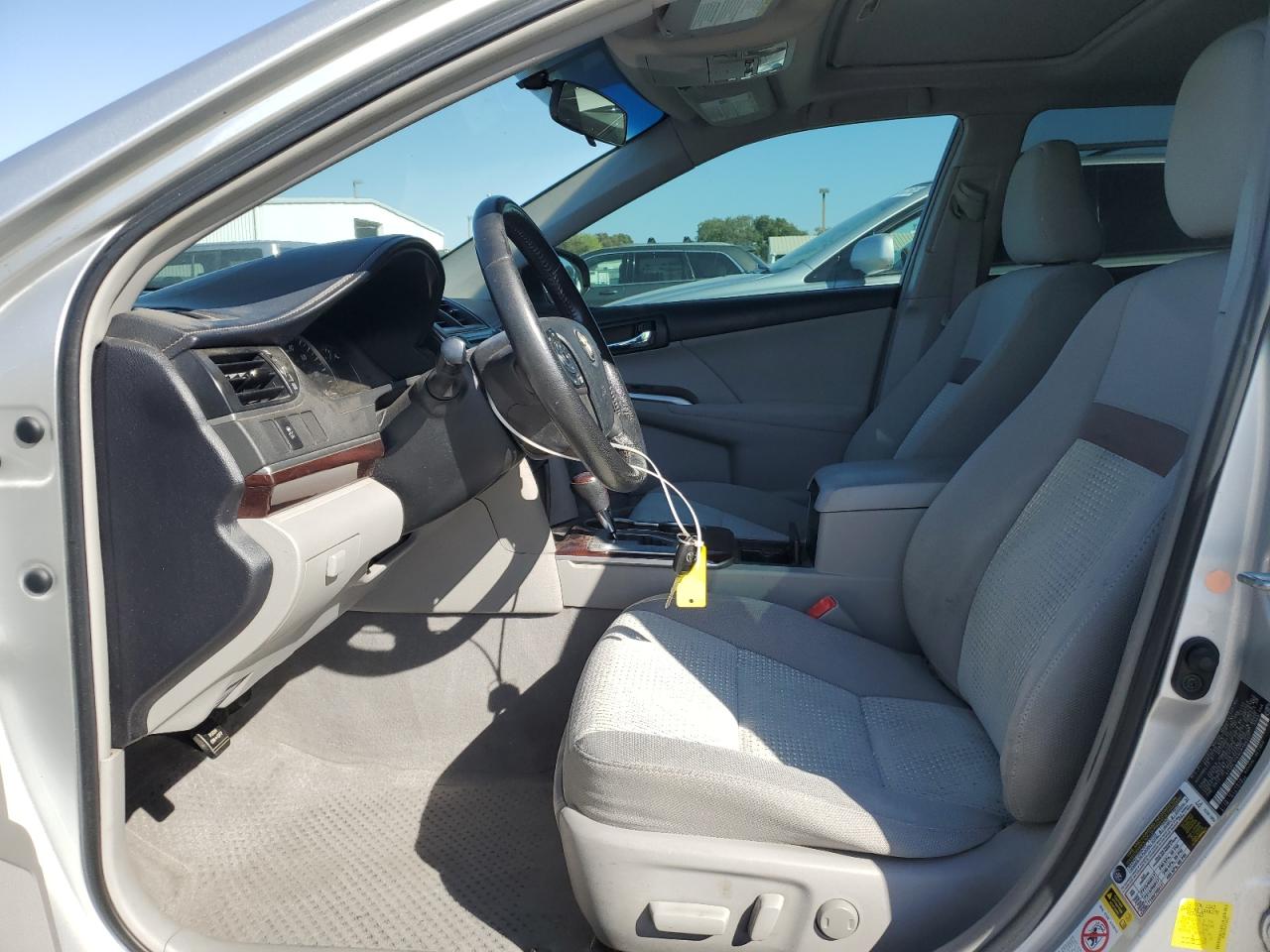 2012 Toyota Camry Base VIN: 4T4BF1FK6CR186227 Lot: 82273155