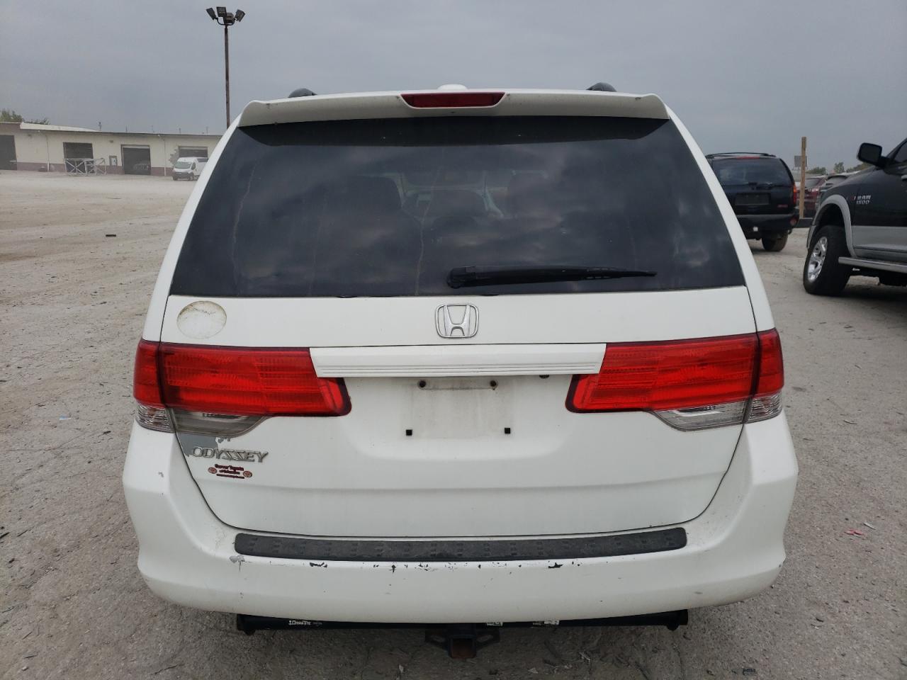 2010 Honda Odyssey Exl VIN: 5FNRL3H75AB036870 Lot: 86191885