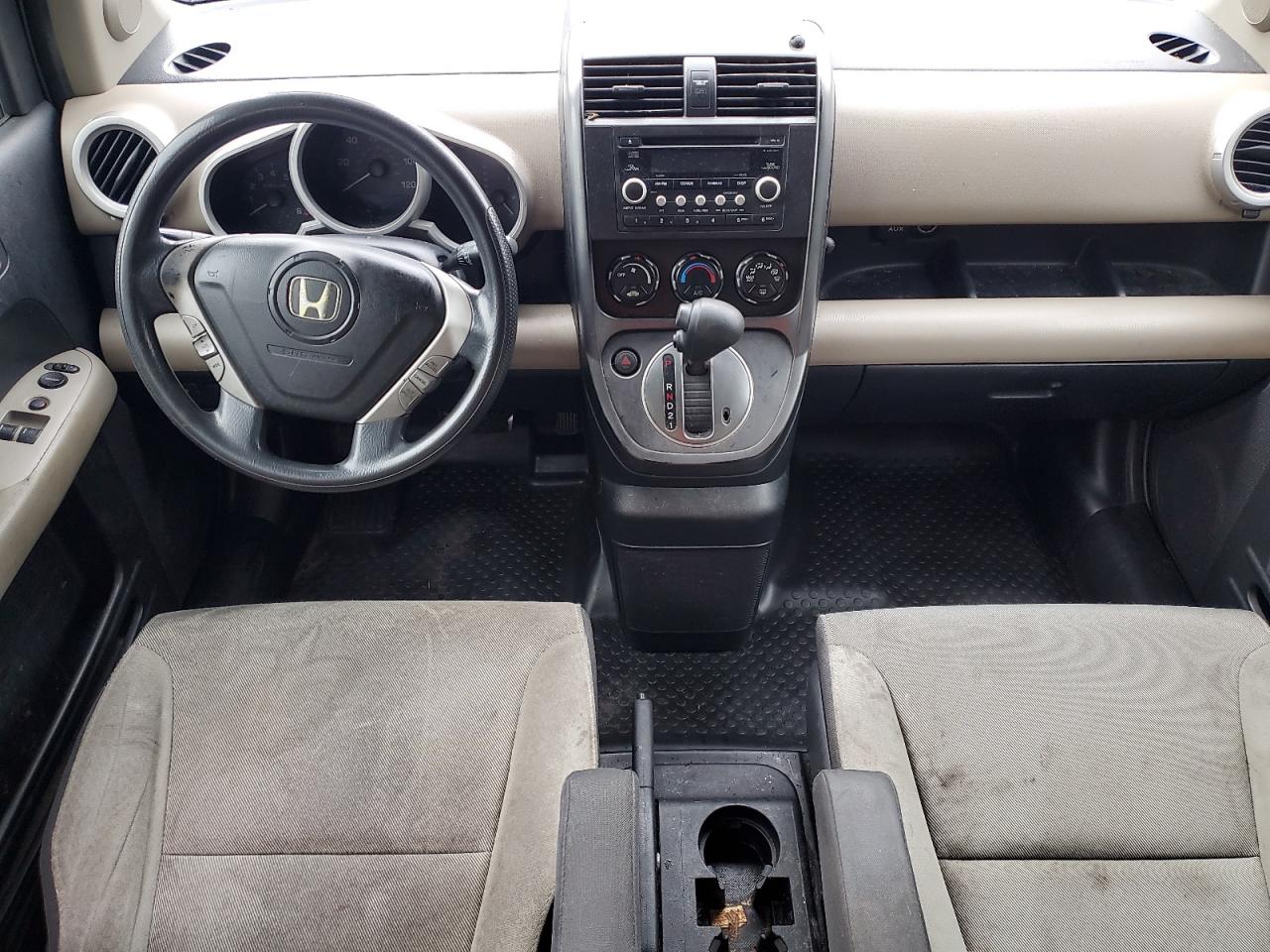 2008 Honda Element Ex VIN: 5J6YH18768L011043 Lot: 89536785