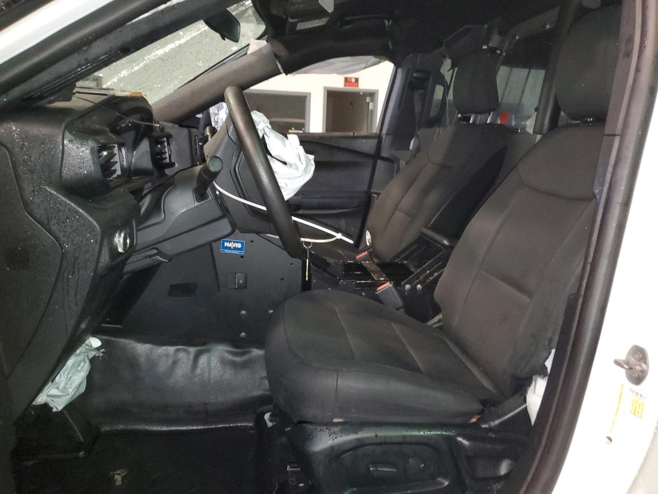 2020 Ford Explorer Police Interceptor VIN: 1FM5K8AB7LGC36733 Lot: 84813895