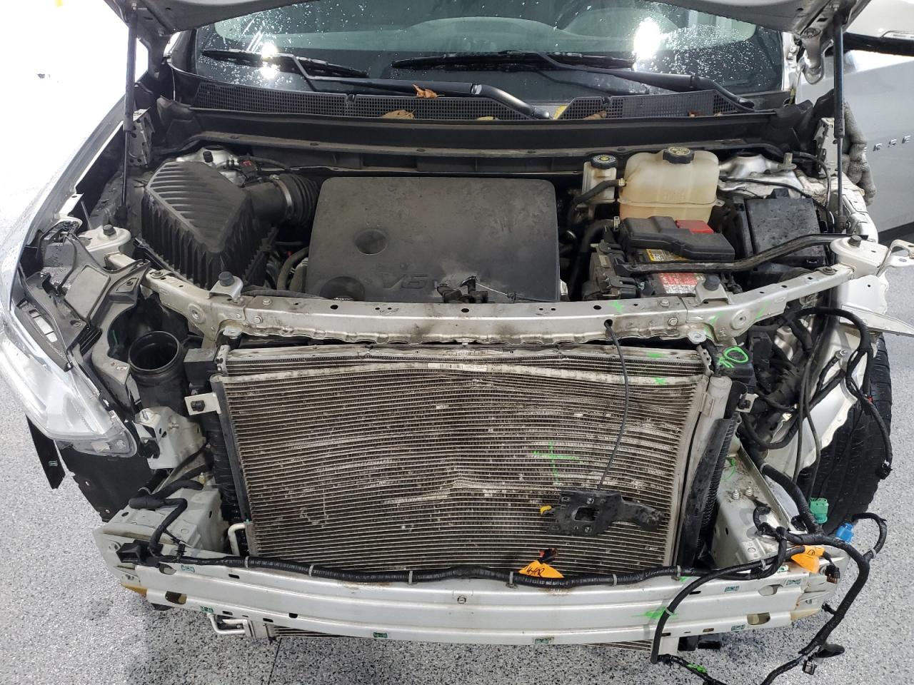 2018 Chevrolet Traverse Lt VIN: 1GNERGKW5JJ180648 Lot: 90367055