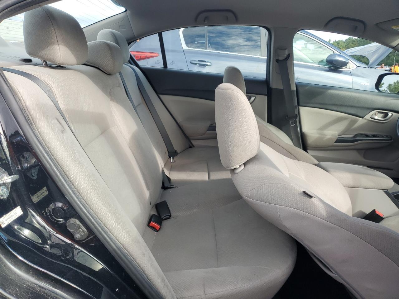 2013 Honda Civic Lx VIN: 19XFB2F55DE278330 Lot: 86698355