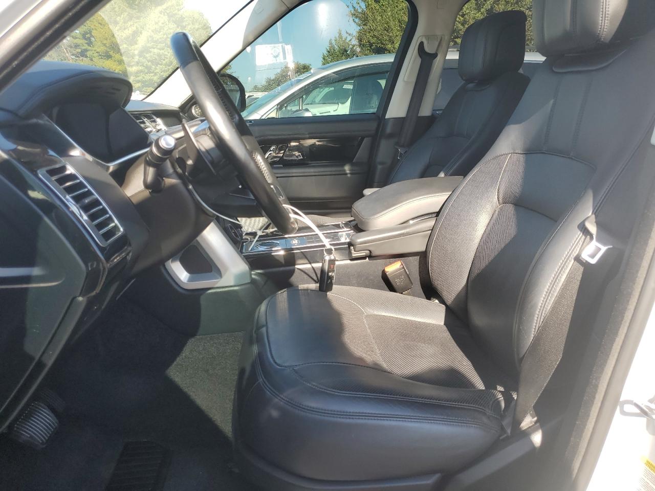 2019 Land Rover Range Rover Hse VIN: SALGS2SV2KA521028 Lot: 85659095