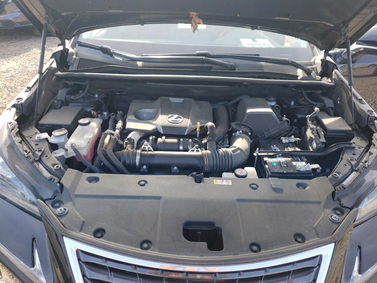 2021 Lexus Nx 300 Base VIN: JTJDARDZ7M2243002 Lot: 87106025