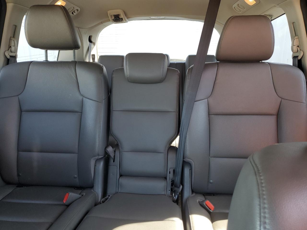 2017 Honda Odyssey Exl VIN: 5FNRL5H61HB013180 Lot: 84992915