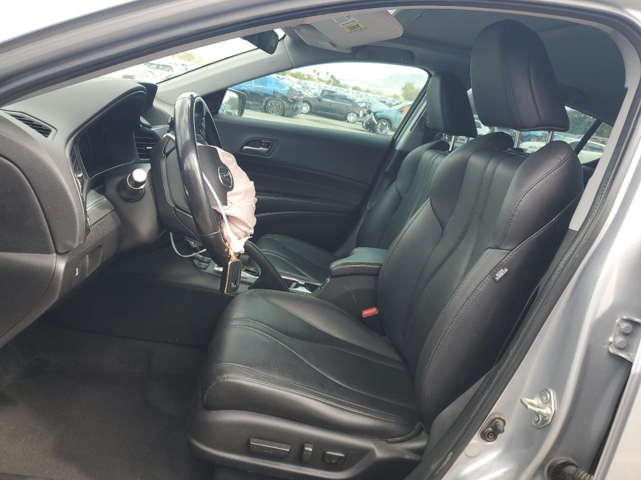 2020 Acura Ilx VIN: 19UDE2F3XLA008364 Lot: 87487235