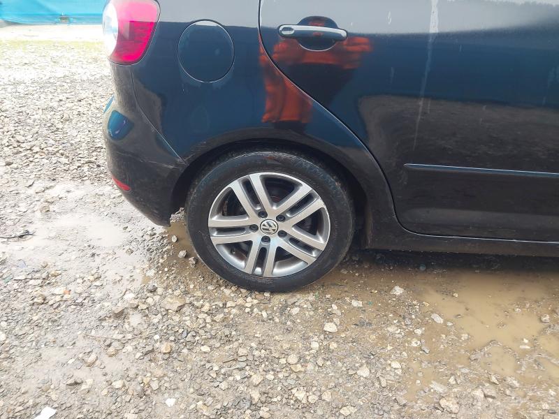 2011 VOLKSWAGEN GOLF PLUS 1.6 TDI 105 SE 5DR