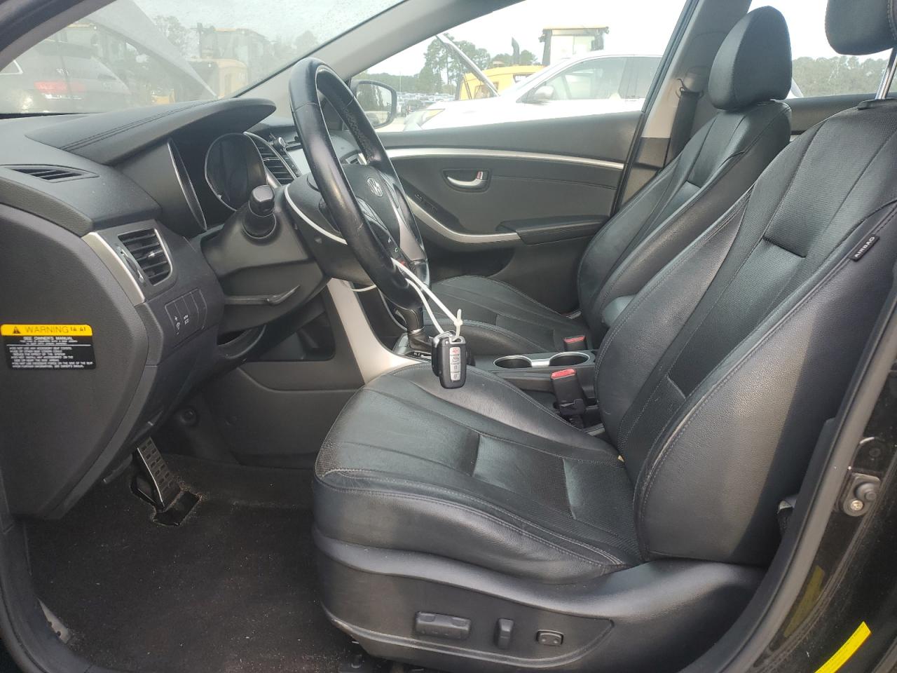 2014 Hyundai Elantra Gt VIN: KMHD35LH9EU233538 Lot: 82390645