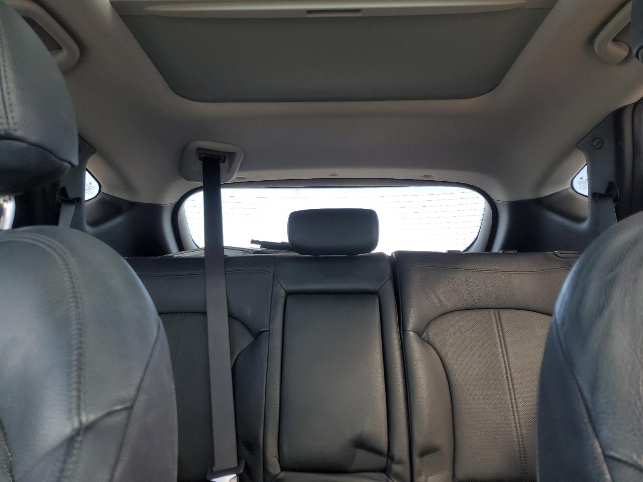 2013 Hyundai Tucson Gls VIN: KM8JUCAC1DU741657 Lot: 82751695