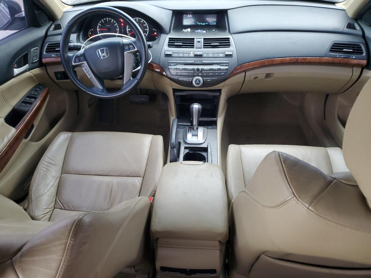 2011 Honda Accord Exl VIN: 1HGCP3F86BA020887 Lot: 86856075