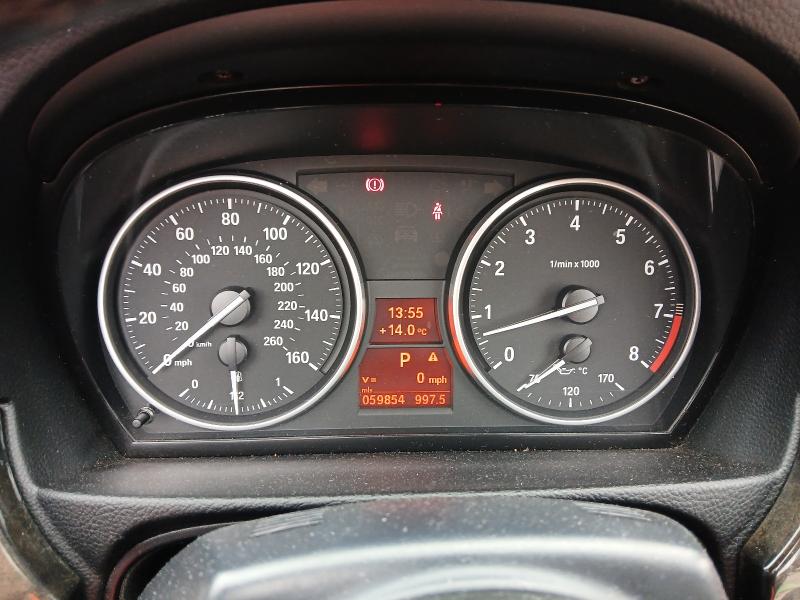 2007 BMW 3 SERIES 330I M SPORT 2DR STEP AUTO