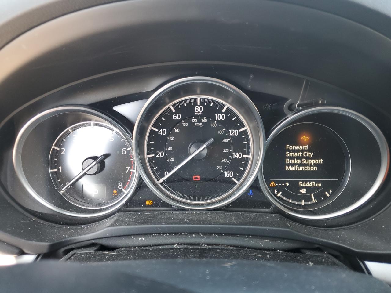 2022 Mazda Cx-5 Select VIN: JM3KFBBM0N0632496 Lot: 85691555