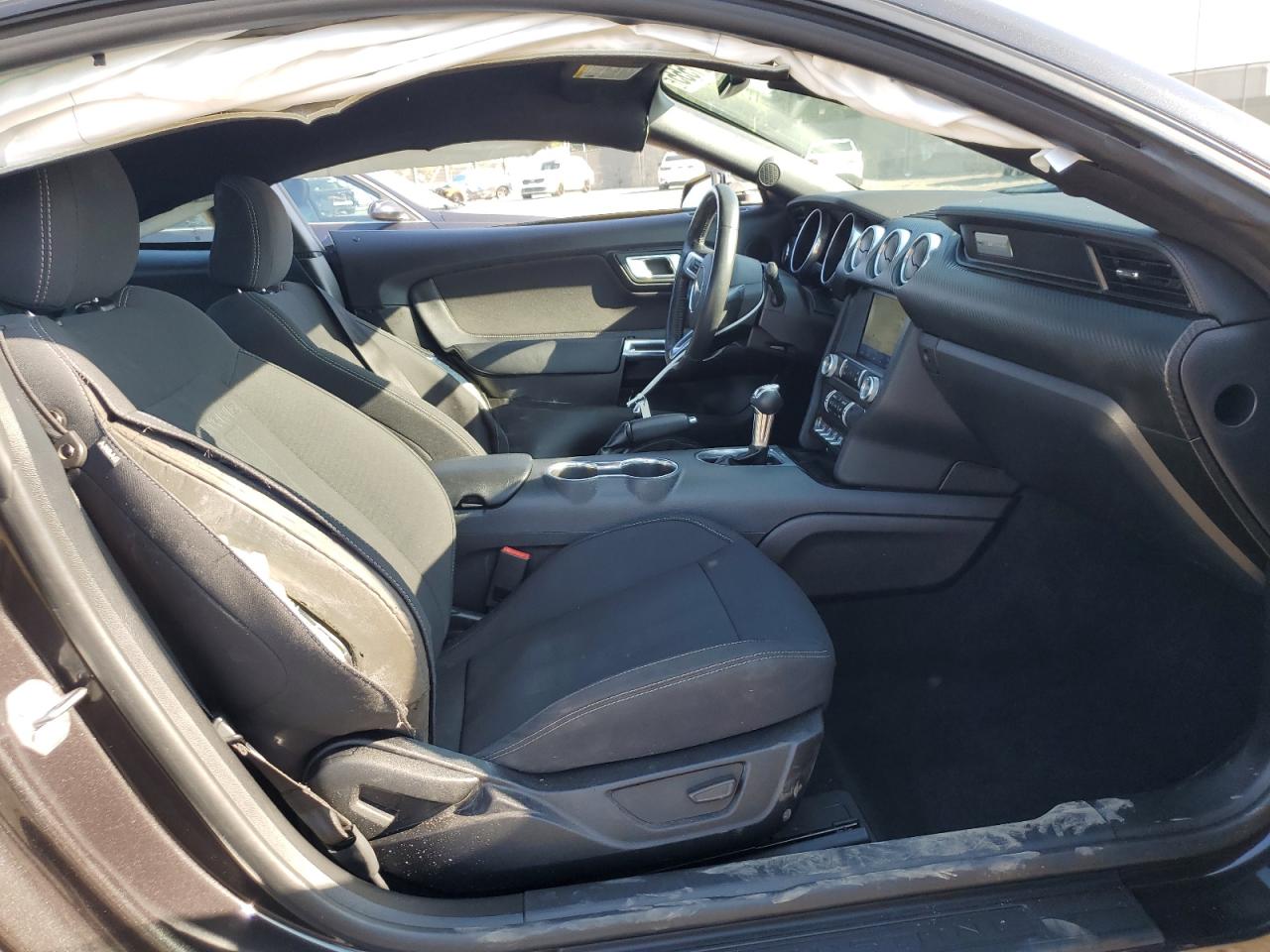 2022 Ford Mustang VIN: 1FA6P8TH7N5113384 Lot: 90121555