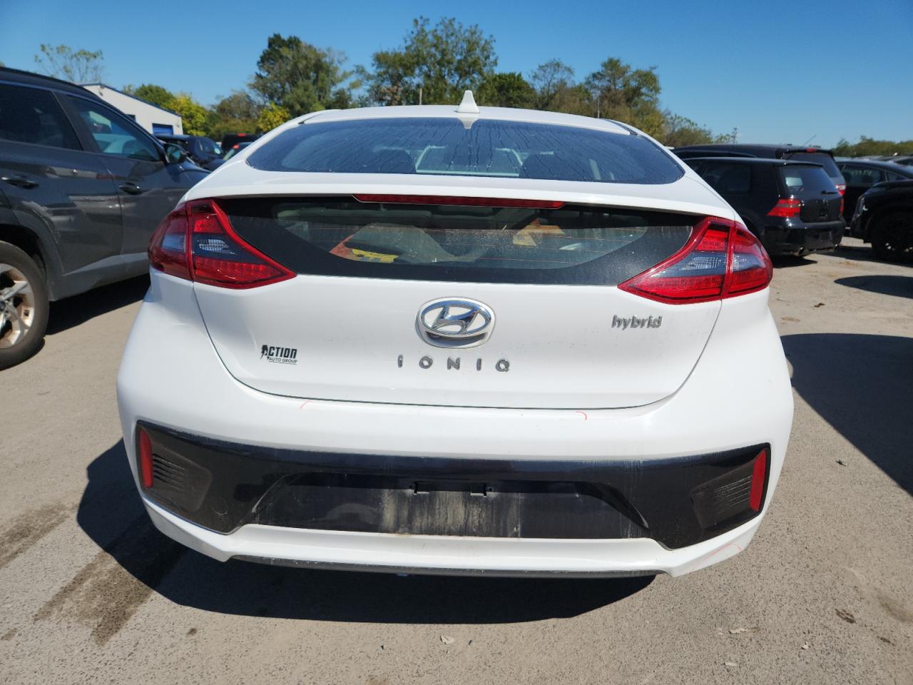 2019 Hyundai Ioniq Sel VIN: KMHC75LC6KU119397 Lot: 84444955